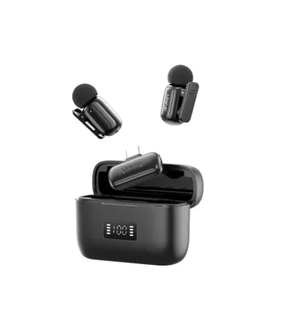 Ulanzi A200 Wireless Lavalier Microphone