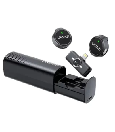 Ulanzi A21 Wireless Microphone