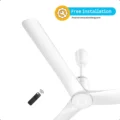 Atomberg Aris Contour Smart IoT 48" BLDC Ceiling Fan - Image 6