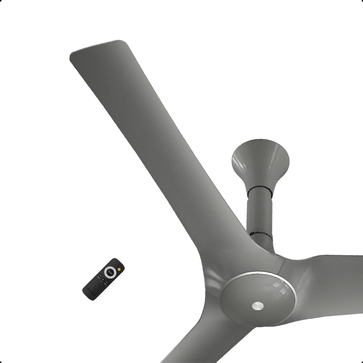 Atomberg Aris Gladius Smart 48 Inch BLDC Ceiling Fan with IoT and Remote Control Atomberg Aris Gladius Smart 48 Inch BLDC Ceiling Fan with IoT and Remote Control