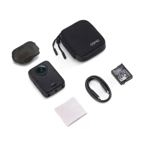 DJI Osmo 360 II Standard Combo – 8K 360° Camera