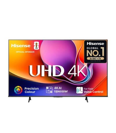 Hisense 75A6Q 75 Inch 4K UHD VIDAA Smart TV