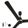 Renesa Elite Smart Ceiling Fan 56" Energy Efficient Fan - Image 3