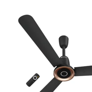 Atomberg Studio Nexus Smart Ceiling Fan with BLDC Motor, IoT Control, Remote and Moonbeam Light