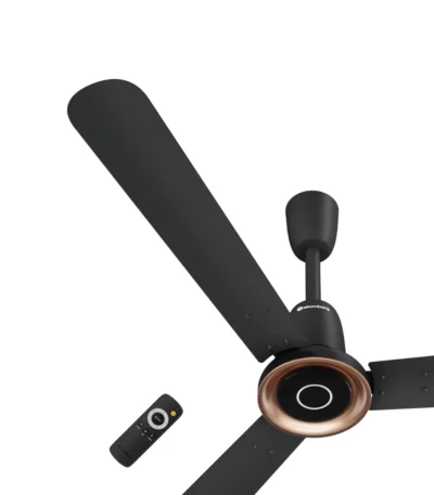 Atomberg Studio Nexus Smart Ceiling Fan with BLDC Motor, IoT Control, Remote and Moonbeam Light