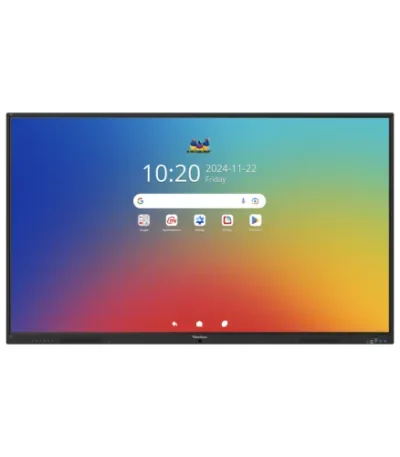 ViewSonic ViewBoard IFP7535-1-1C 75 Inch 4K UHD Interactive Flat Panel Display