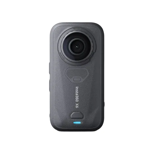 Insta360 X6 8K 360 Camera with 120MP 360 photo and AI features