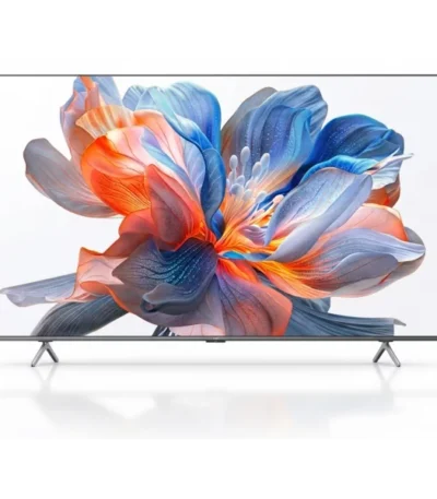 75 Inch Xiaomi TV X Mini LED 4K Google TV with QD-Mini LED Display, HDR10+ and Game Boost 120Hz Mode