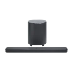 JBL Bar 500MK2 Dolby Atmos 750W 5.1 Channel Soundbar with Wireless 10 Inch Subwoofer