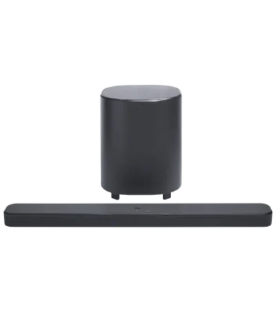 JBL Bar 500MK2 Dolby Atmos 750W 5.1 Channel Soundbar with Wireless 10 Inch Subwoofer
