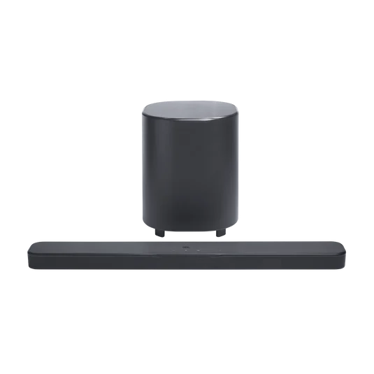 JBL Bar 500MK2 Dolby Atmos 750W 5.1 Channel Soundbar with Wireless 10 Inch Subwoofer