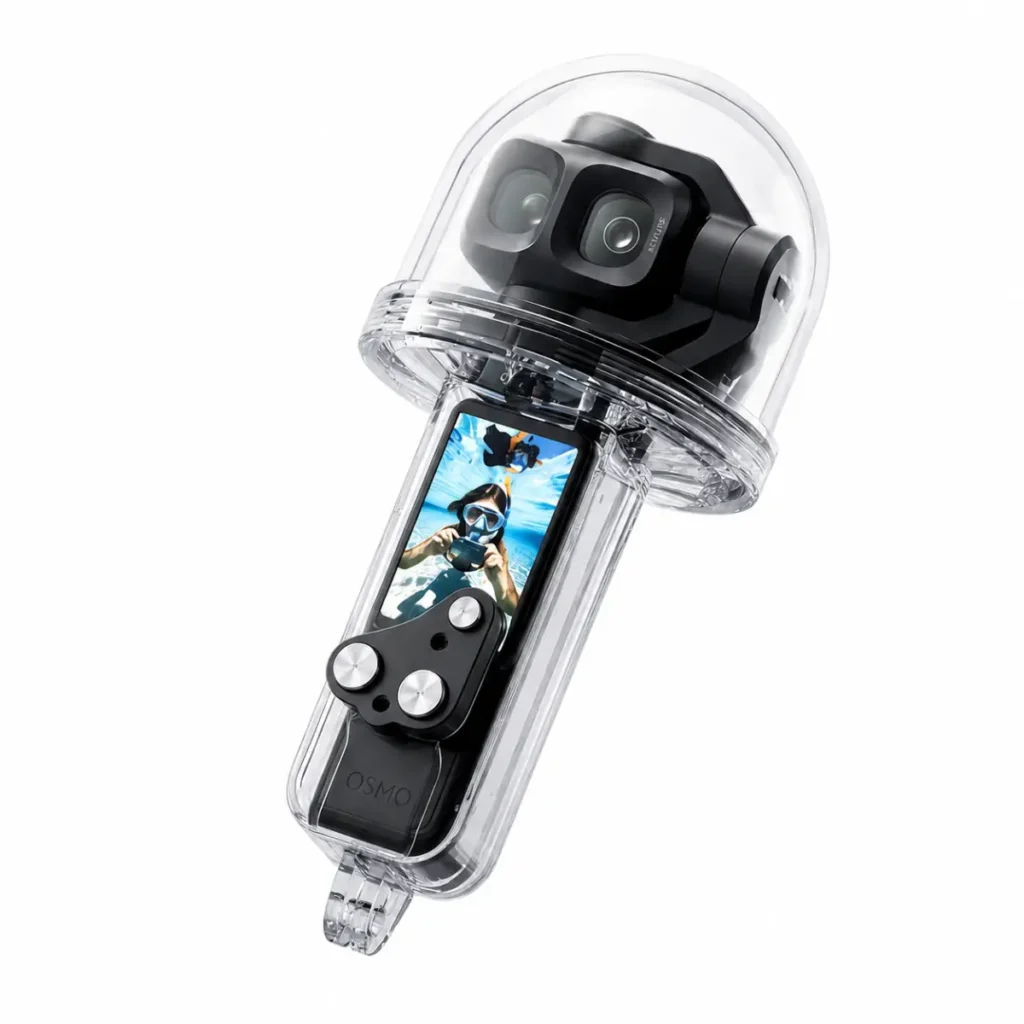 DJI Osmo Pocket 4P Waterproof Case 50m