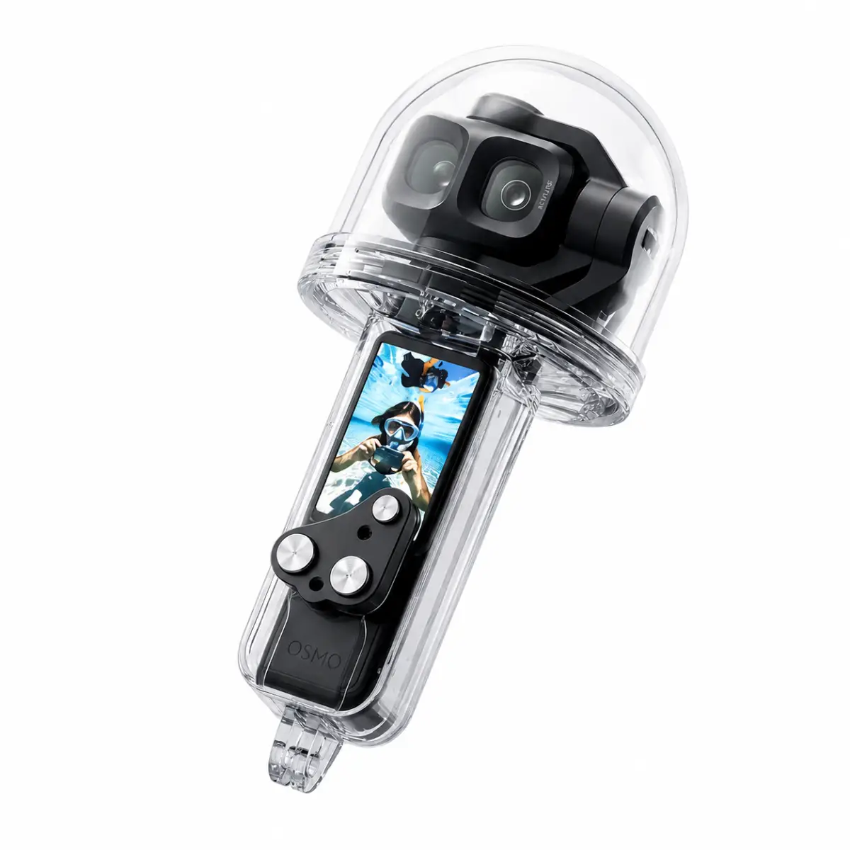 DJI Osmo Pocket 4P Waterproof Case 50m DJI Osmo Pocket 4P Waterproof Case 50m