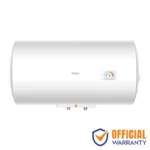 Haier ES30H-CK3(BD) 30 Litre Horizontal Electric Water Heater with UMC Inner Tank and Shock Proof Technology