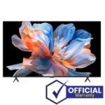 65 Inch Xiaomi TV X Mini LED 4K Ultra HD Google TV with QD-Mini LED Display and HDR10+
