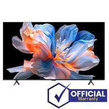 65 Inch Xiaomi TV X Mini LED 4K Ultra HD Google TV with QD-Mini LED Display and HDR10+