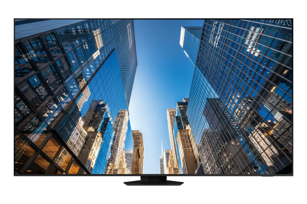 Samsung QE98C 98 Inch Crystal UHD 4K Digital Signage Display with Quantum Processor 4K