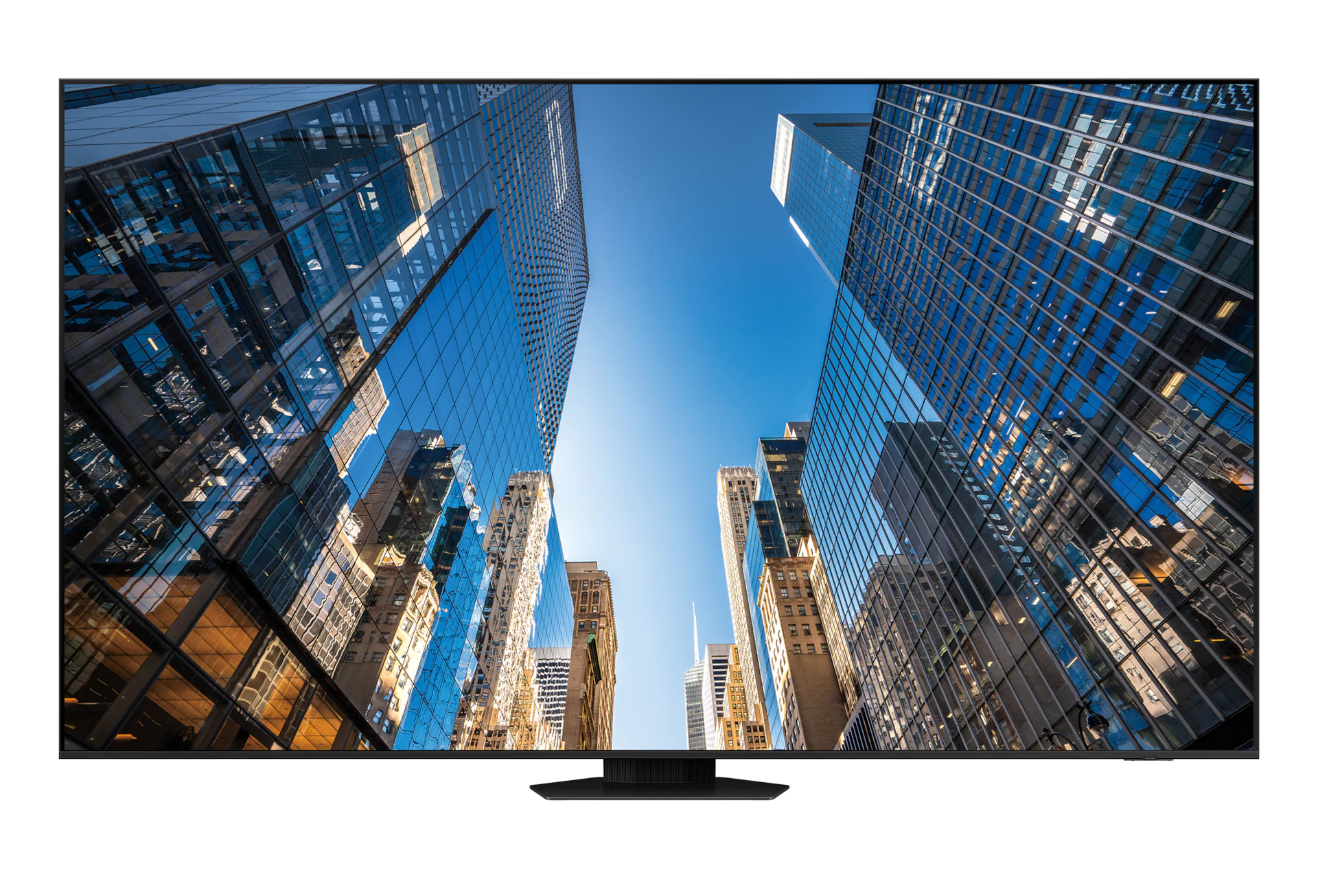 Samsung QE98C 98 Inch Crystal UHD 4K Digital Signage Display with Quantum Processor 4K Samsung QE98C 98 Inch Crystal UHD 4K Digital Signage Display with Quantum Processor 4K