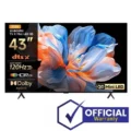 Xiaomi TV X Mini LED 43 Inch 4K QD Mini LED Google TV