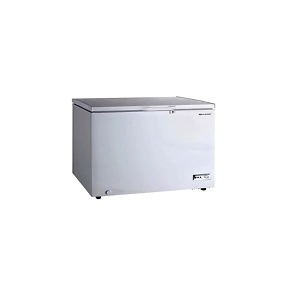 Sharp SCF-K580X-WH2 Chest Freezer 425L White
