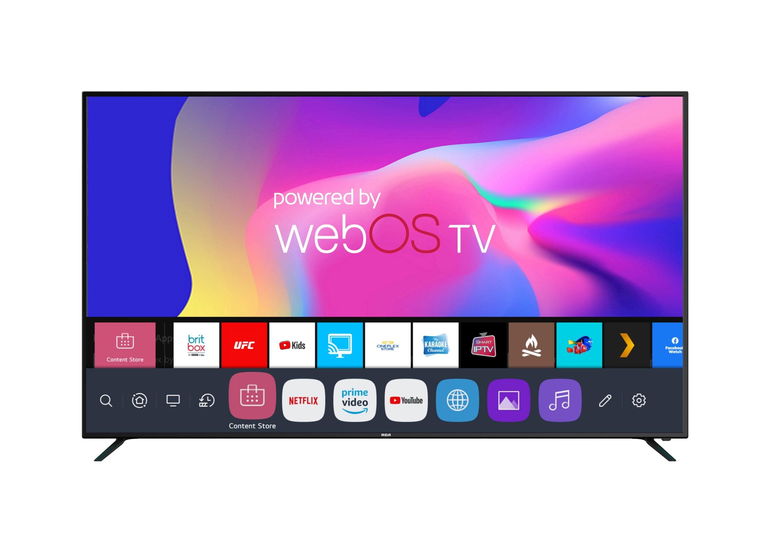 MANGO WEBOS FHD VOICE COMMNAD MAGIC REMOTE LED TV