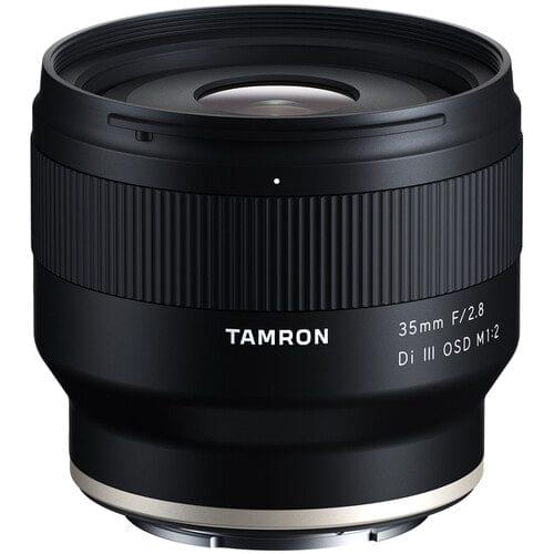 Tamron 35mm f/2.8 Di III OSD M 1:2 Lens for Sony E(USE) - Image 1