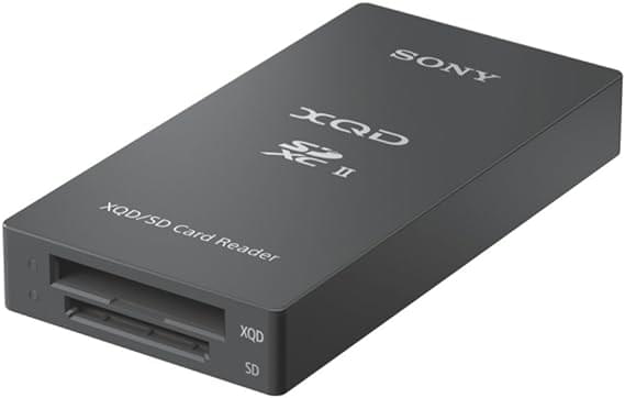 Sony MRW-E90/BC2 XQD USB 3.0 Reader (USE) - Image 1