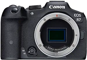 Canon EOS R7 (Body Only), Mirrorless,Camera . - Image 1