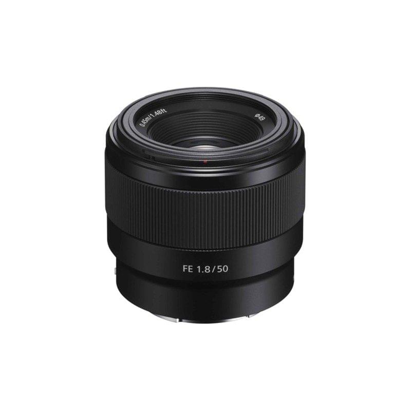 Sony FE 50mm f/1.8 Full Frame Lens Price in Bangladesh - Image 1