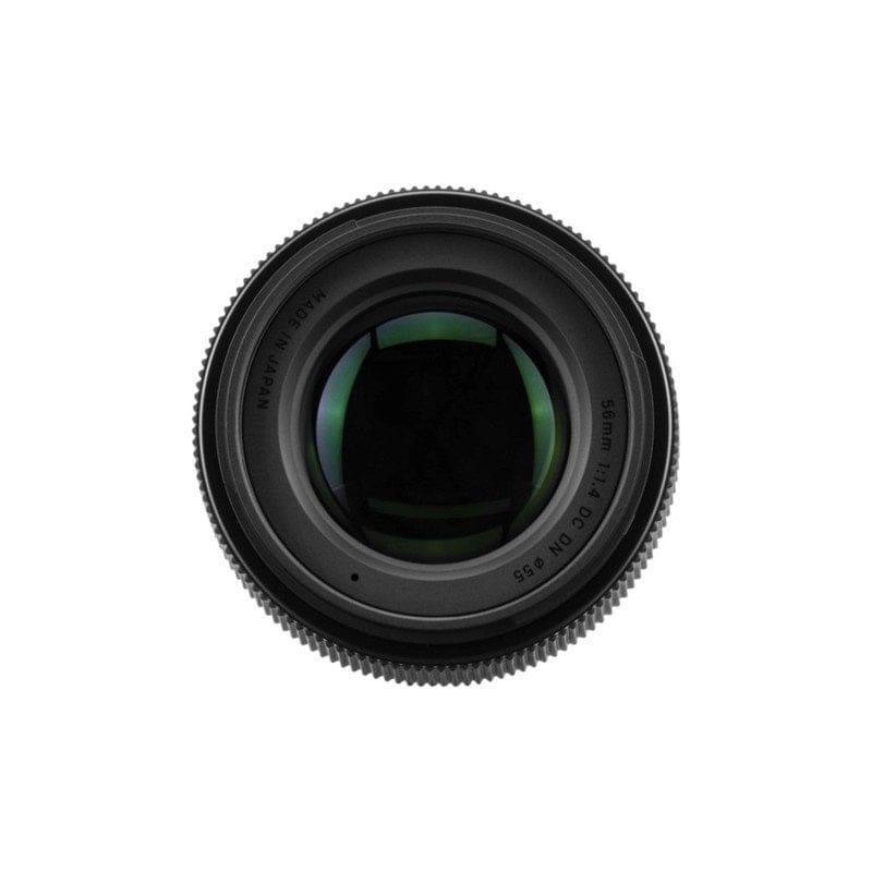 Sigma 56mm f/1.4 DC DN Contemporary Lens for Sony E - Image 3