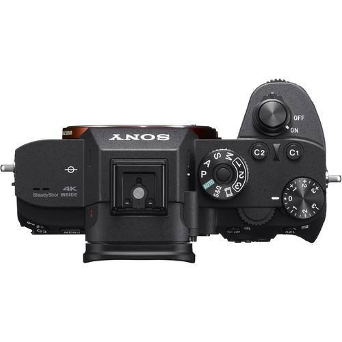 Sony Alpha a7R IIIA Full-Frame Mirrorless Camera (Body Only) - Image 3
