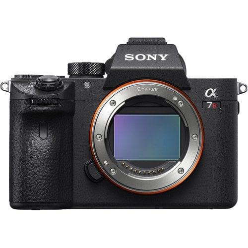 Sony Alpha a7R IIIA Full-Frame Mirrorless Camera (Body Only) - Image 1