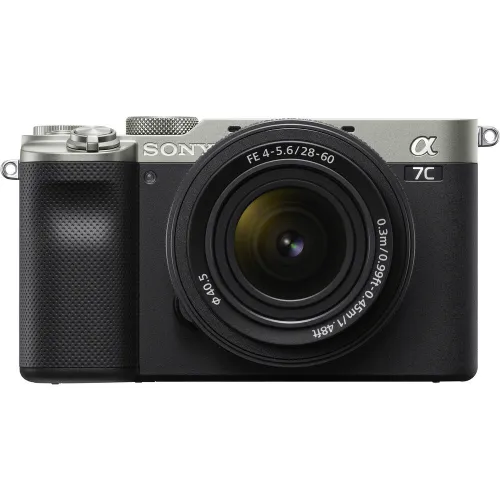 Sony Alpha a7C Mirrorless Camera - Image 1