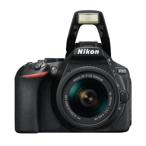 Nikon D5600 DSLR Camera (Use) - Image 4