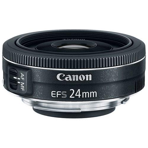 Canon EF-S 24mm f/2.8 STM Lens Canon EF-S 24mm f/2.8 STM Lens