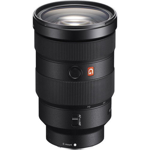 Sony FE 24-70mm f/2.8 G Master Lens - Image 1