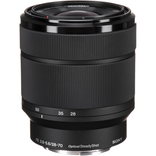 fe-28-70mm-01-500x500 Sony FE 28-70mm f/3.5-5.6 OSS Camera Lens - Image 1