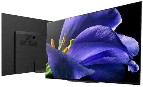 Sony A9G 77" Master Series HDR 4K UHD OLED TV - Image 2