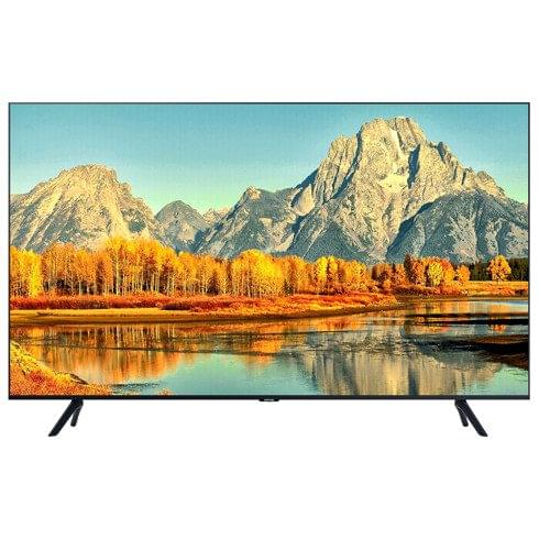 Samsung UA43AU7700KXXM Full Specification Model ✅ UA43AU7700KXXM Brand Samsung Screen Size 43 Inch Panel Flat Resolution 4K, 3840 x 2160 Pixel Resolution Technology LED 3D Technology 2D Response Time 5 MS Refresh Rate Auto Motion Plus Contrast Yes Brightness High Dynamic Range TV Tuner Analog and Digital Sound 20 Watts + Dolby Digital Plus Audio Connectivity Wi-Fi / ARC / 3 x HDMI / 1 x USB Ports Remote Multiple Voice Assistant with One Remote Control Operating System Tizen Dimension 1081 x 670 x 143 mm Package Size Samsung UA43AU7700KXXM Description This Samsung AU7700 TV comes with a 4K UHD technology so that 4X more pixels of full HD resolution to give your eyes a sharp and crisp image to see even small details of the scene. Q Symphony is the only soundbar speaker that allows you to use your TV and soundbar speakers at the same time for a better surround effect without having to mute your TV speakers. Samsung UA43AU7700KXXM Review by Bdstall SmartThings App Support Triple Protection Auto Hotspot Connect Sound Mirroring Analog Clean View Contrast Enhancer Auto Motion Plus Film Mode Eco Sensor Netflix / Amazon Prime / Apple TV / YouTube / Amazon Alexa / Google Assistant / Spotify HotStar / SonyLive / JioCinema / ZEE5