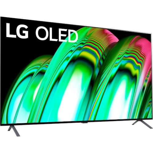 LG 77-Inch Class A2 Series 4K Smart OLED Televisio