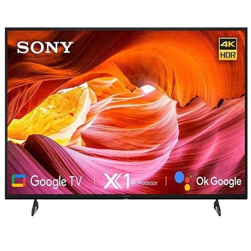 giant_231192 Sony Bravia 55" X80L 4K Google LED TV - Image 1