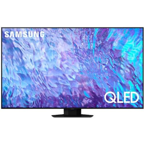 Samsung Q80C 65'' 4K QLED HDR Smart TV - Image 1