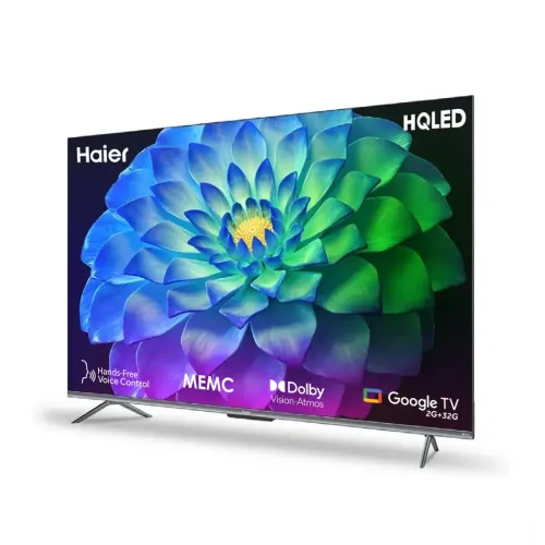 Haier H55P7UX 55 Inch Voice Control HQLED 4K Smart Google TV - Image 2