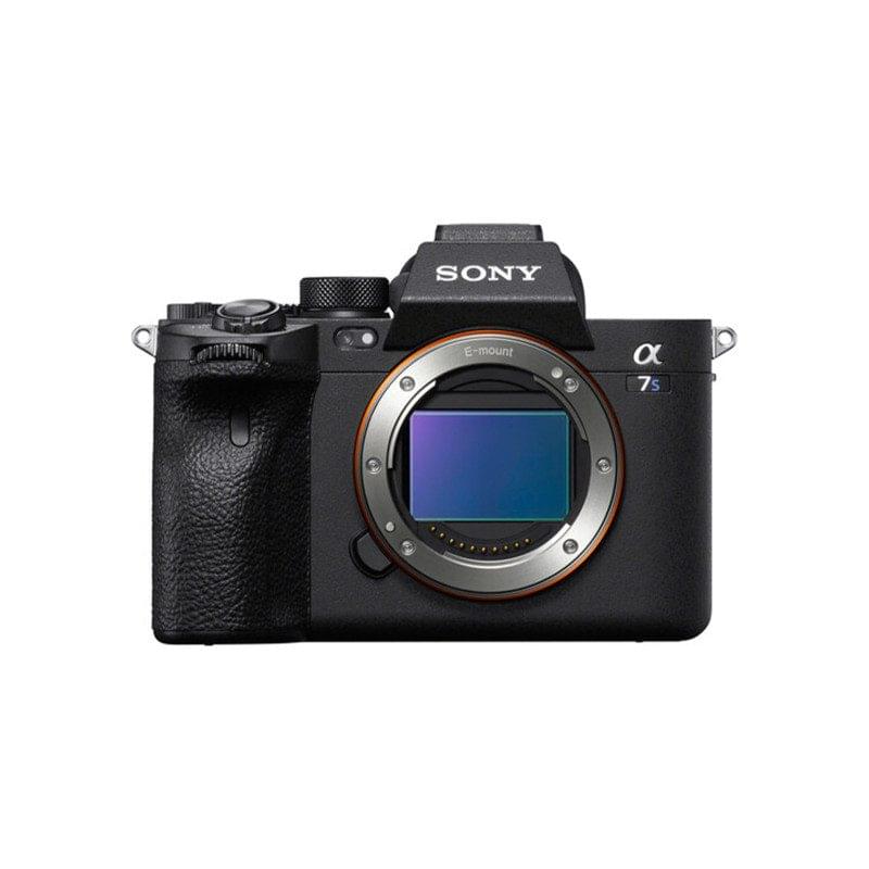 Sony Alpha 7S III Mirrorless Full-frame Camera (Only Body)