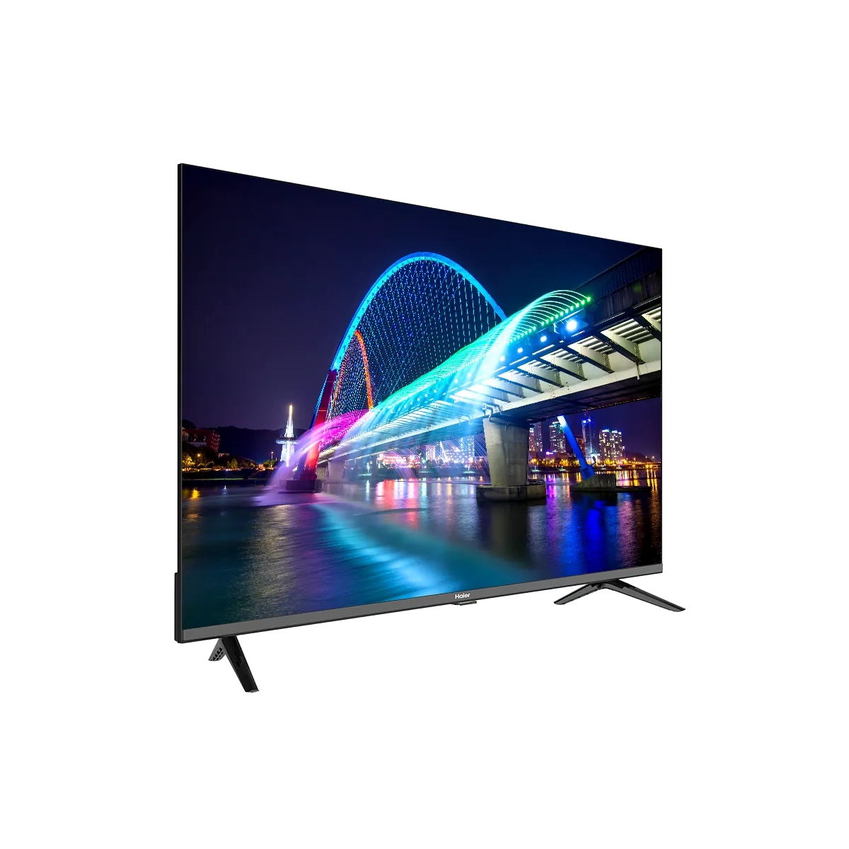 Haier 43" 4K UHD Google LED TV | H43K800UX - Image 3