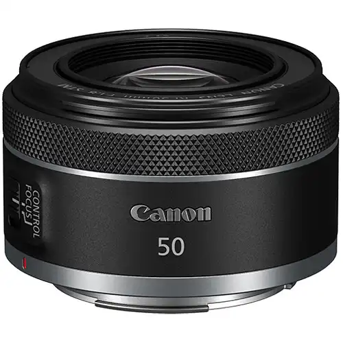 Canon RF 50mm f/1.8 STM Lens - Image 1