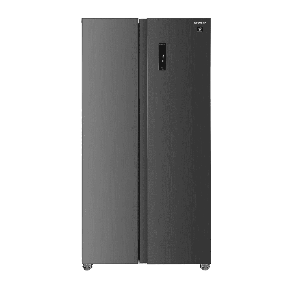 SHARP 2-Door Side By Side Refrigerator SJ-ESB691X-DX | 599 L