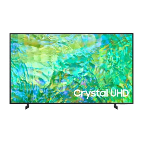 Samsung 85CU8100 85 Inch Crystal 4K UHD Smart TV