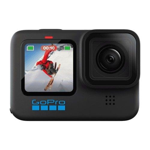 GoPro HERO10 Black 23MP 5.3K Ultra HD Waterproof Touch Screen Action Camera GoPro HERO10 Black 23MP 5.3K Ultra HD Waterproof Touch Screen Action Camera