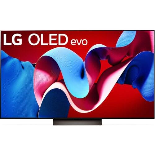 LG OLED Evo C4 65" 4K HDR Smart TV LG OLED Evo C4 65" 4K HDR Smart TV